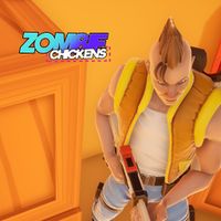 Zombie Chickens
