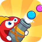 Cannon Blast: Hungry Bird