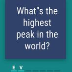 Trivia Quiz