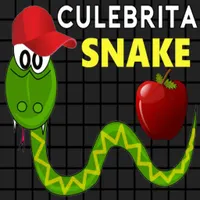 CULEBRITA Classic Snake Game