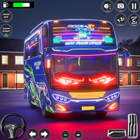 Passenger Bus Drive Simulator