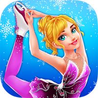 Ice Skating Ballerina: Dress u