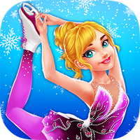 Ice Skating Ballerina: Dress u