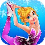 Ice Skating Ballerina: Dress u