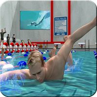 Swimming Race