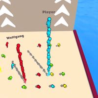 Stickman Bridge – Tower Game