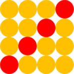 Four Emojis in a row