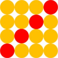 Four Emojis in a row