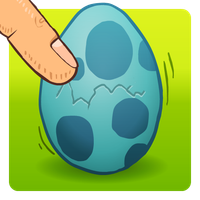 the Egg - crack the egg