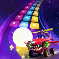 Color Dance Hop:music game