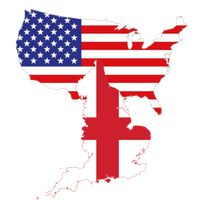 English Counties/US States-le