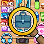 Lost But Found : Organize Item