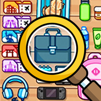 Lost But Found : Organize Item