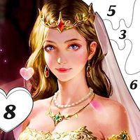 Wedding Color by Number