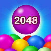 Balls 2048: Puzzle