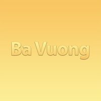 Ba Vuong