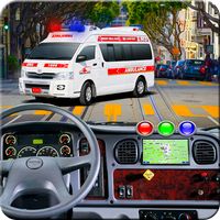 Ambulance Rescue Simulator: Em