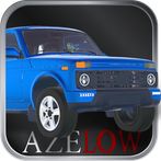 AzeLow - Car Driving Simulator