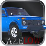 AzeLow - Car Driving Simulator