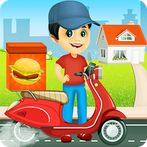 Burger Shop Food Cooking Games