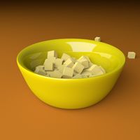 Potato Salad Simulator