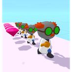 Clone Dash 3D