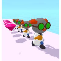 Clone Dash 3D
