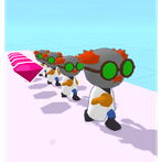 Clone Dash 3D