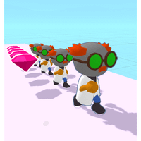 Clone Dash 3D