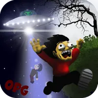 Alien UFO- Abduction