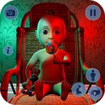 Scary Baby Horror House Games