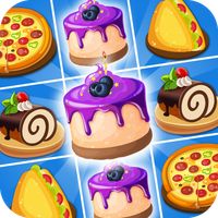 Food Mania : Match 3 Game