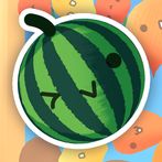 SUIKA 3D Fruit Merge