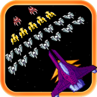 Galaxy Attack Alien Shooter