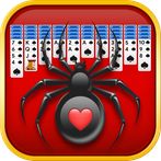 Spider Solitaire - Card Game