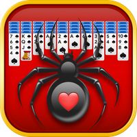 Spider Solitaire - Card Game