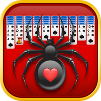 Spider Solitaire - Card Game
