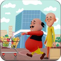 Supermarket Mall Game For Kids
