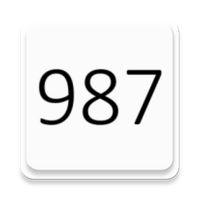 987