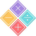 Multiplication table: funny ma