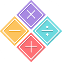 Multiplication table: funny ma