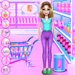 Crazy Mommy Supermarket Day