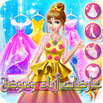 تلبيس بنات عارضات أزياء وموضة