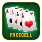 FreeCell Solitaire - Card Game