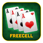 FreeCell Solitaire - Card Game