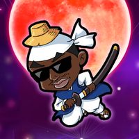 Gunblade Mr. Hong: Idle RPG