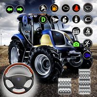 Indian Tractor 3D Simulator