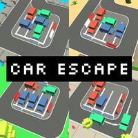 Car Escape - Parking Jam 3D