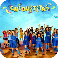 Chiquititas - Jogos de Quiz