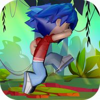 Sonic the Boy Jungle Runner